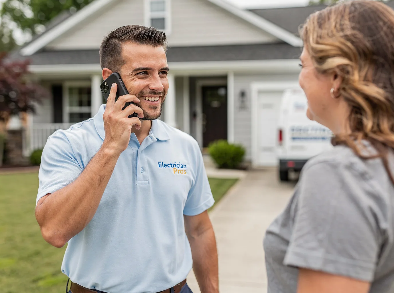 Electrician Webster Groves, MO FAQs